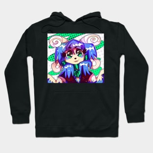 OC Mirai Hoodie